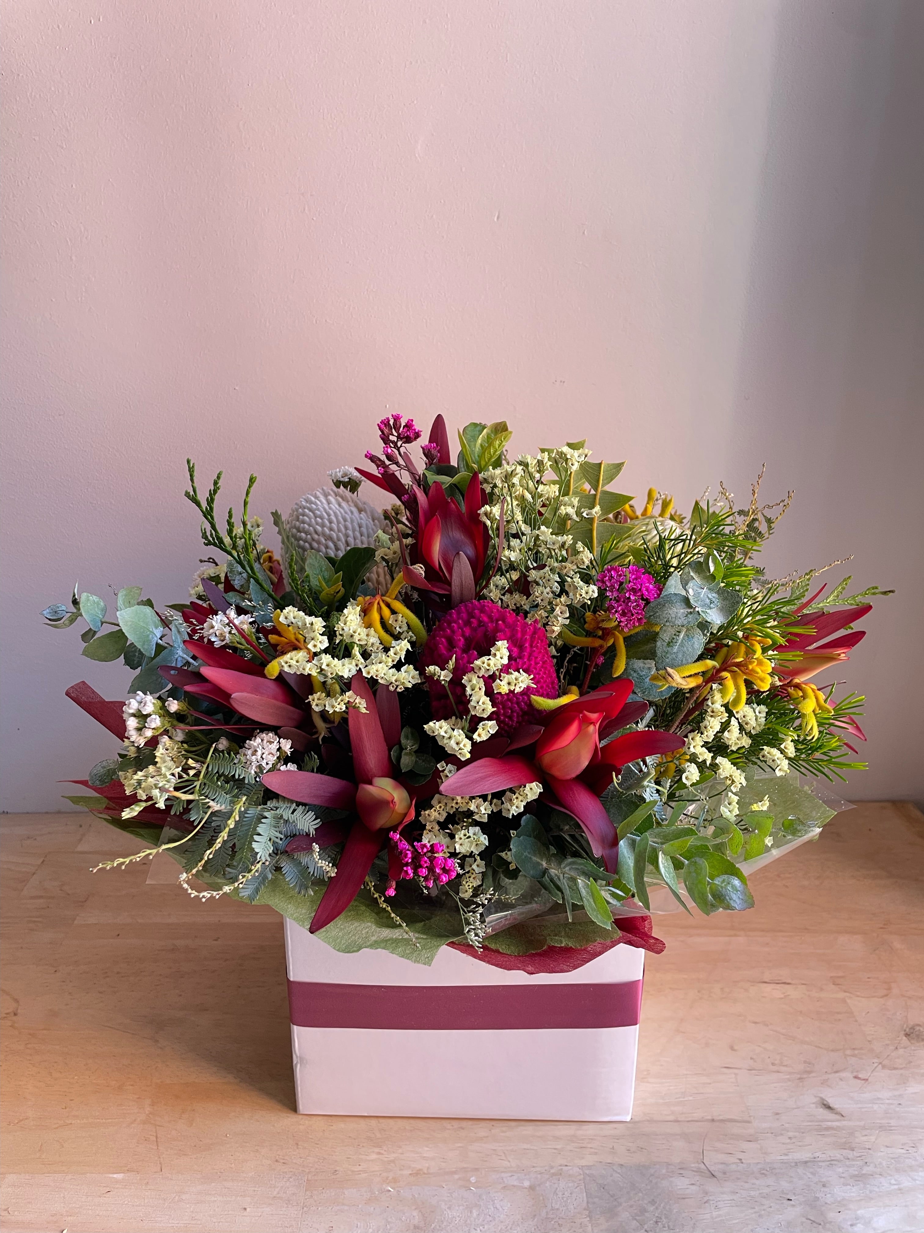 Large native box – Bentleigh Florist